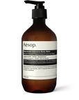 Aesop Rejuvenate Intensive Body Balm
