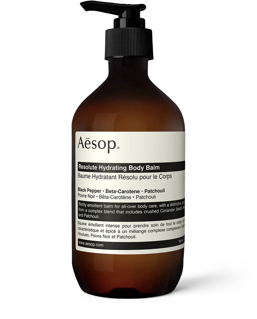 Aesop Resolute Hydrating Body Balm