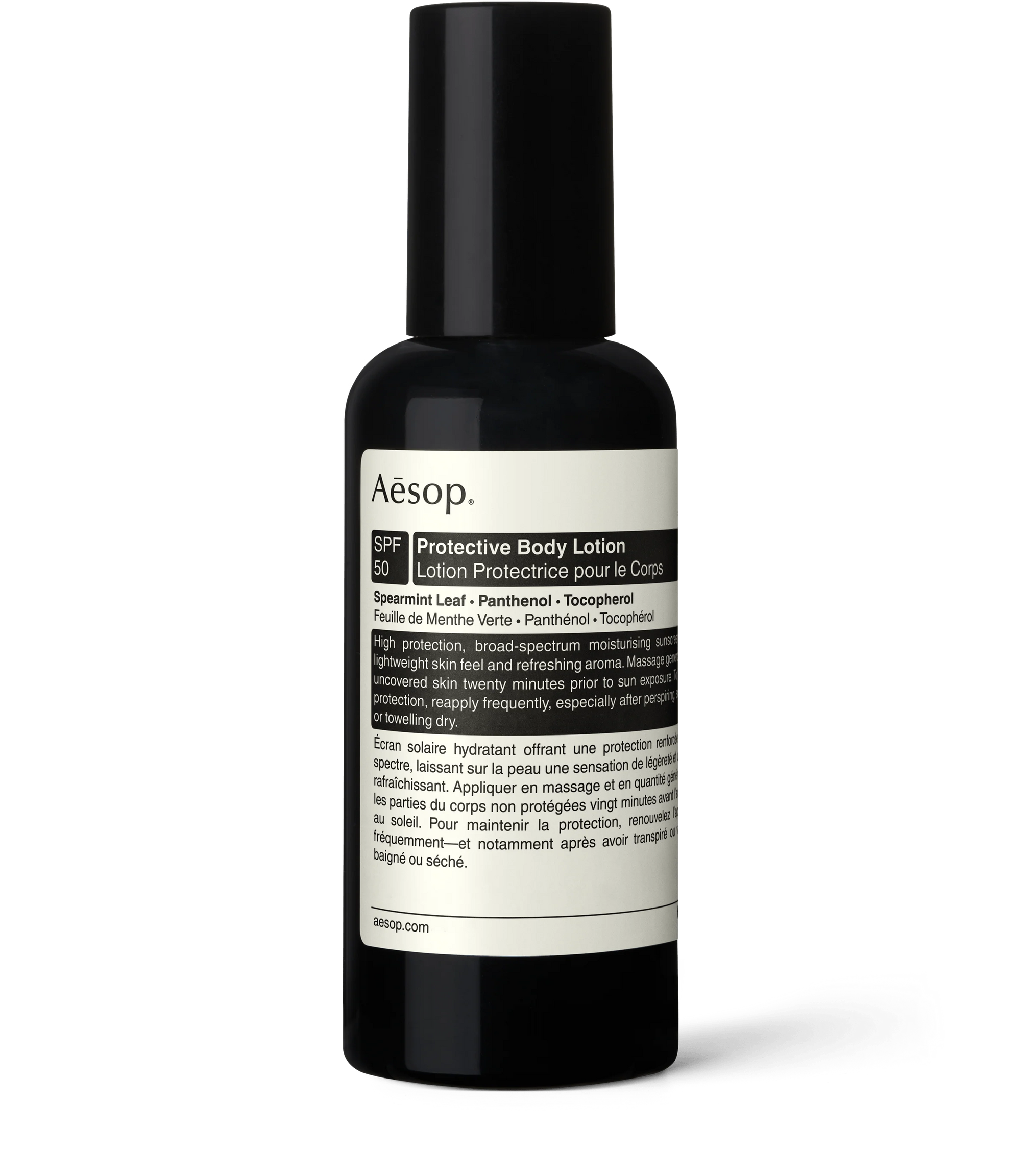 Aesop Protective Body Lotion SPF50