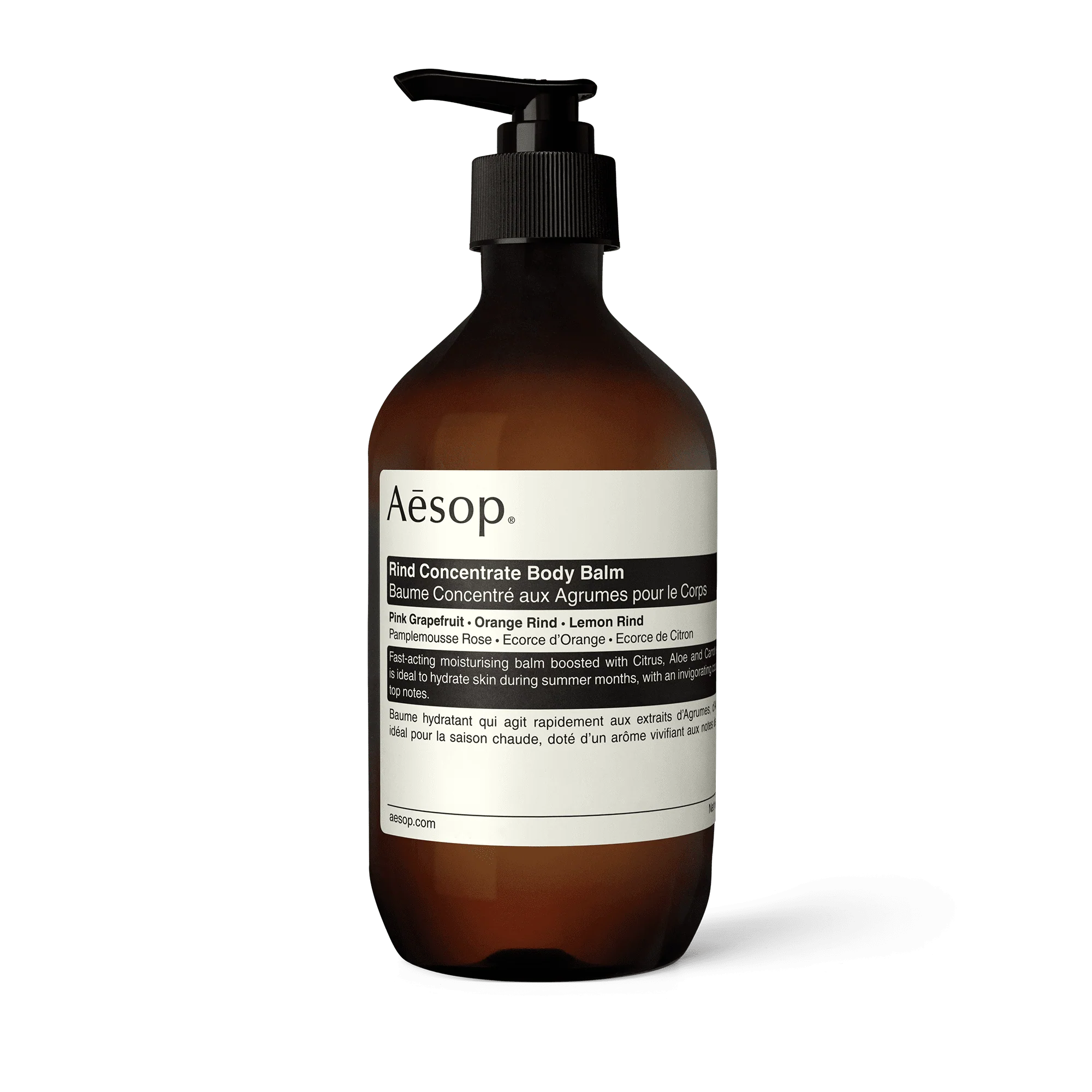 Aesop Rind Concentrate Body Balm